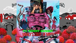 Marlys State of Mind Ep65 Ronny Bando [upl. by Nyla142]