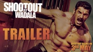 Encounter Yaani Ki Mulakat  Shootout At Wadala [upl. by Oramug]