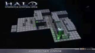 Halo Interactive Strategy Game [upl. by Neelloc]