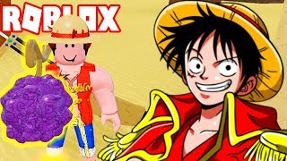 Roblox  Ăn Trái Ác Quỷ Gomu Gomu No Mi Ta Sẽ Là Vua Hải Tặc  Ro Piece [upl. by Ruthi]