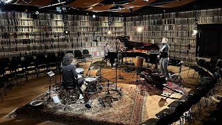 LUCA SESTAK TRIO  STUDIO LIVE STREAMING SESSION  LITTLE BIG BEAT STUDIOS [upl. by Ueih172]