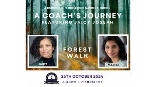 A Coachs Journey featuring Jaicy Joseph [upl. by Irreg]