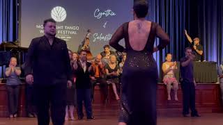 Maestros Group Dance  Moonlight Tango Winter Festival  Brisbane [upl. by Rehpotsirhc702]