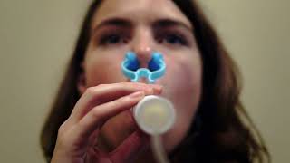 How to Perform a Spirometry Test [upl. by Christina]