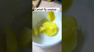 Cartofi umpluți la AirFryer … [upl. by Allana73]