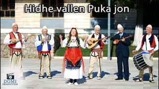 Dava Gjergji Mjeshtre e Madhe  Hidhe vallen Puka jon Official Video 4K [upl. by Ainsley]