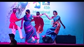 Kotti dance Goa [upl. by Eitsym]