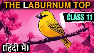 The Laburnum Top Class11  Full हिंदी में Explained  Hornbill Detailed Explanation  Animated [upl. by Greysun]