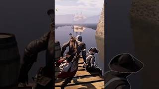 Assassin’s Creed 3  The combat felt so crunchy assassinscreed gaming [upl. by Nort]