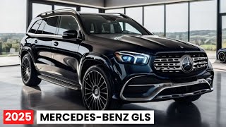 Unveiled The 2025 MercedesBenz GLS  Ultimate Luxury and Performance [upl. by Raamaj]