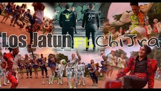 Los Jatun Chijra  Mix Caporal [upl. by Habas403]