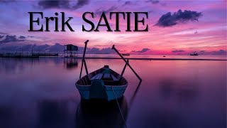 Erik SATIE  Gymnopedies 1 2 3 60 min [upl. by Derrej]