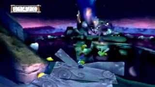 Lets Play Rayman 3  Part 1 An Evilish Plot Begins BlindFirst Play [upl. by Eleanor]