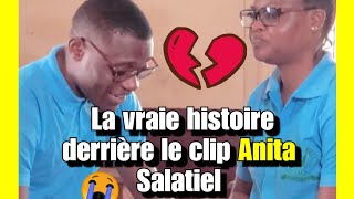 Le Vraie histoire derrière Anita de Salatiel😭💔 [upl. by Eerb]