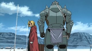 Fullmetal Alchemist Opening 4 English by Caleb Hyles HD creditless [upl. by Ihsorih]