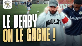 EP2  ON REMPORTE LE DERBY DE WOLUWE  LesVlogsDuSanserif [upl. by Ocin692]