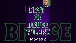 🎬Best of Bruce Willis Movies in 60 Seconds 💥 Unmissable Action Classics [upl. by Jerrylee]