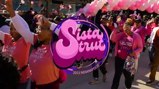 Sista Strut 2023 Promo [upl. by Akayas337]