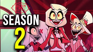 HAZBIN HOTEL Season 2 Release Date amp Everything We Know [upl. by Aleetha]