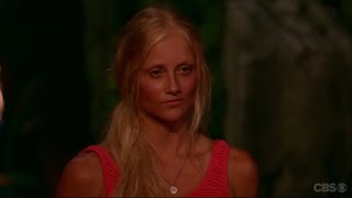 Survivor Cambodia Kelley’s Jury Speech [upl. by Rudolf907]