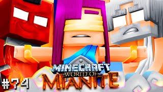 Minecraft Mianite SECRET AGENT NEWMO Ep 74 [upl. by Erick]