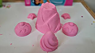 SATISFYING KINETIC SAND ASMR 2 [upl. by Blanca469]