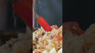 taste flavours of Spain with paella cooking tutorial [upl. by Buine63]