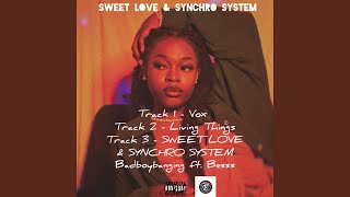 Superstar SWEET LOVE amp SYNCHRO SYSTEM feat Besss Charting Now Africa amp Afrobeats Texture [upl. by Sorodoeht]