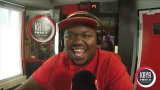 Skhumba hlophe the best KAYA FM [upl. by Maudie943]