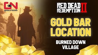 RDR2 Landmarks of Riches Treasure  EASY 6x Gold Bars 3000 Map Locations and Full Guide [upl. by Evelc]