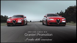 Art of Alfa Romeo  with Steve Jablonsky’ s song EMOZIONANTE [upl. by Wendelin]