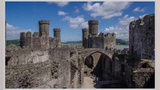 Conwy and Deganwy North Wales [upl. by Griz]