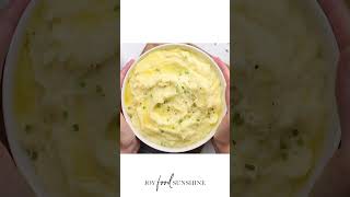 Cream Cheese Mashed Potatoes Recipe [upl. by Maryanne]