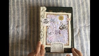 Journal flip through  Sheilas journal [upl. by Teodor]