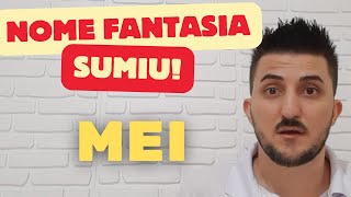 SUMIU O NOME FANTASIA COMO MUDAR O NOME FANTASIA NO MEI COMO ATUALIZAR O NOME FANTASIA MEI [upl. by Adorl950]