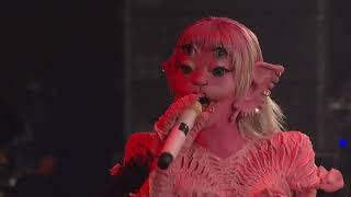 Melanie Martinez  Lollapalooza Brazil 2023  FULL SET [upl. by Ahsiea40]