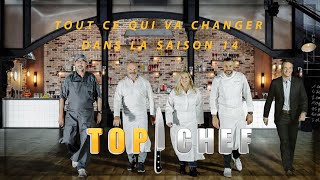 Top Chef 2023  date de diffusion jury épreuves Tout savoir sur la saison 14 [upl. by Keldon]