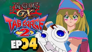 YuGiOh GX Tag Force 2 Part 4 DARK MAGICIAN GIRL WANTS TO DUEL AGAIN Gameplay Walkthrough [upl. by Vanda762]