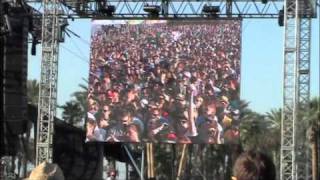 Tame Impala Live at Coachella 2011 [upl. by Apthorp]