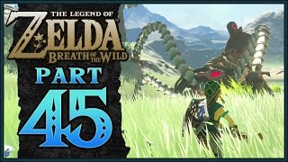 The Legend of Zelda Breath of the Wild  Ridgeland Shrines  Part 45 [upl. by Lipp820]