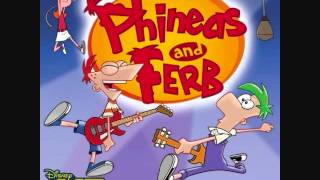 Phineas and Ferb  Im Lindana and I Wanna Have Fun [upl. by Brittney]