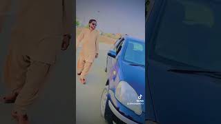 Balochi song vitz car drive enjoy vitz balochistan balochisong [upl. by Nitsraek]