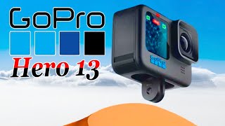 GoPro Hero 13  Black Trailer Leaks News Featurse 🔥 [upl. by Arak910]