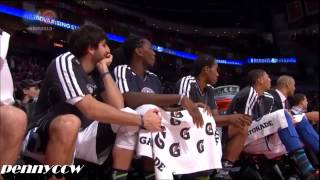 Kyrie Irving 32pts Full Highlights amp Post Game interview BBVA Rising Stars Game 2013 [upl. by Sahpec]