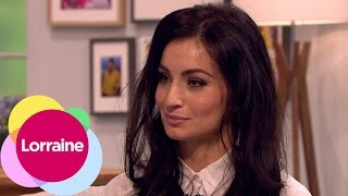 Roxy Shahidi On Practicing Yoga  Lorraine [upl. by Adamis]