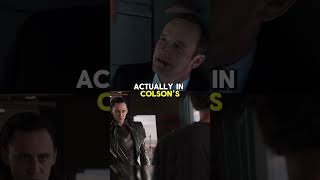 Did Nick Fury Lie About Coulson’s Death in Avengers [upl. by Nawrocki301]