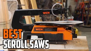 Best Scroll Saws in 2024 Top 10 Picks [upl. by Attennek]