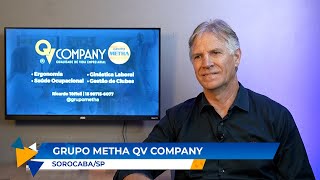 GRUPO MHETA QV COMPANY  SOROCABASP  MUNDO EMPRESARIAL [upl. by Malinda]