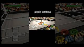 Battle of Titans The Ultimate Royal Rumble Showdown wwe royalrumble jhoncena [upl. by Ahsekram949]