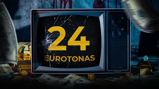 🔴LIVE🔴EUROTONAS 1€  2MIN  DAY 24 [upl. by Llydnek]